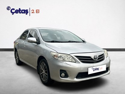 Corolla 1.33 Comfort 99HP Sedan