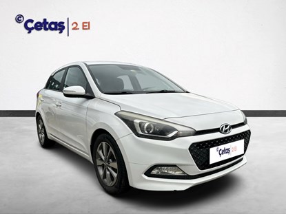 I20 1.4 Mpi Style 100HP Hatchback