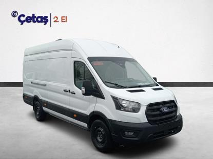 Transit 350E (15.1 M3) 2.0 Eb Upgrade Jumbo Şasi Trend GSR 165HP Panelvan