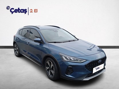 Focus 1.5 Ecoblue Active Stil GSR 115HP Hatchback