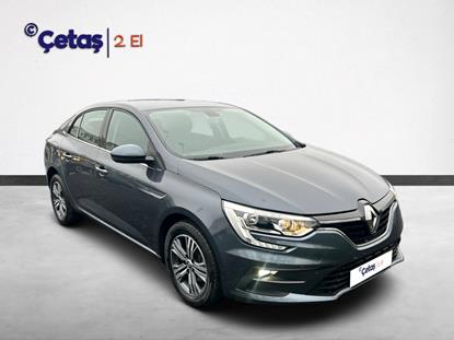 Megane Sedan 1.3 Tce Touch Edc 140HP Sedan