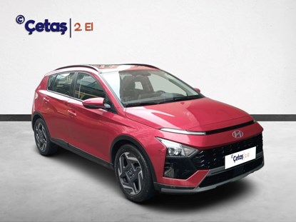 Bayon 1.0 T-GDI Style Dct 90HP SUV