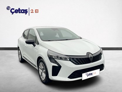 Clio 1.0 Tce Evolution X-Tronic 90HP Hatchback