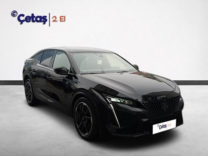 408 1.2 Puretech GT Eat8 130HP SUV