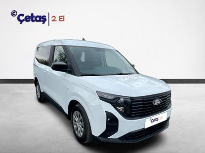 Tourneo Courier 1.5 Ecoblue Deluxe 100HP Kombi