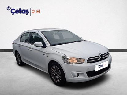 C-Elysee 1.6 Hdi Exclusive 92HP Sedan