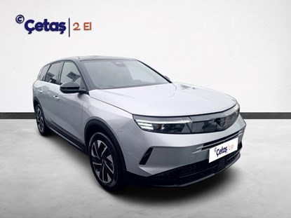 Grandland 1.2 Hybrid GS e-DCT6 145HP SUV