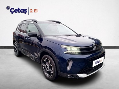 C5 AirCross 1.5 Bluehdi Start&Stop Shine Eat8 130HP SUV