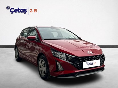 I20 1.0 T-GDI Jump Navigasyon Dct 100HP Hatchback