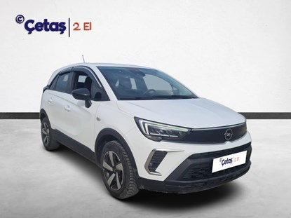 Crossland 1.2 Turbo Essential AT6 130HP SUV