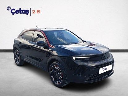 Mokka 1.2 Turbo Gs 130HP SUV