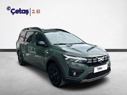 Jogger 1.0 Tce Seri Limite Extreme Turbo 7 Koltuk 110HP SUV