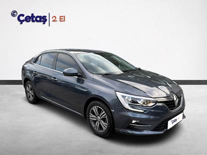 Megane Sedan 1.3 Tce Touch Edc 140HP Sedan