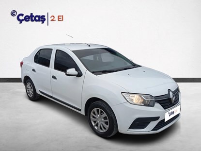 Symbol 1.5 Dci Joy 90HP Sedan