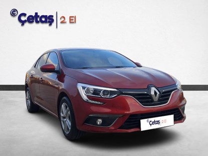 Megane Sedan 1.3 Tce Joy 140HP Sedan