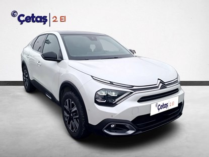 C4 X 1.2 PureTech Shine Eat8 130HP Sedan