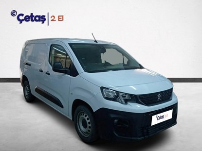 Partner 1.5 Bluehdi Uzun Comfort 100HP Panelvan