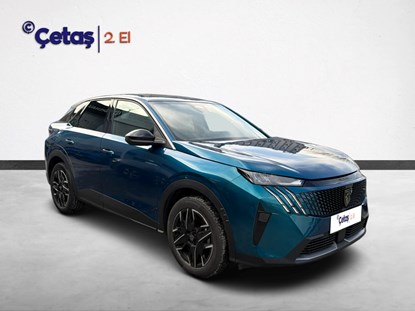 3008 1.2 Hybrid Allure eDCS6 145HP SUV