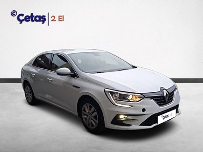 Megane Sedan 1.3 Tce Joy Edc 140HP Sedan