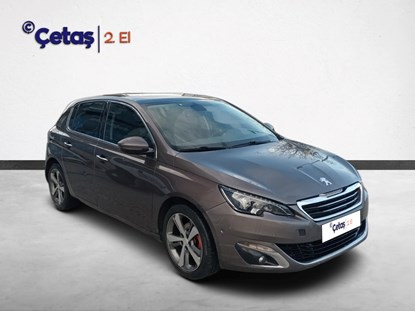 308 1.6 e-HDI Start&Stop Allure 115HP Hatchback