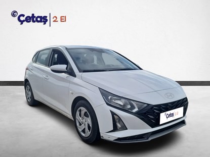 I20 1.0 T-GDI Jump Navigasyon Dct 100HP Hatchback