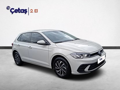 Polo 1.0 Tsi Life 95HP Hatchback