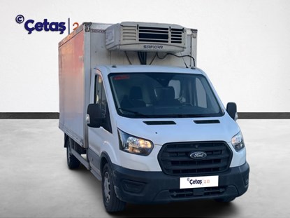 Transit 350L 2.0 Eb Upgrade Tek Kabin Uzun Şasi Trend 170HP Kamyonet