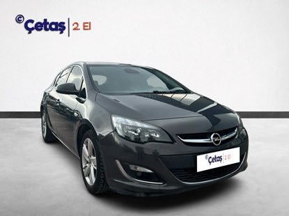 Astra 1.4 Turbo Sport Active Select 140HP Hatchback