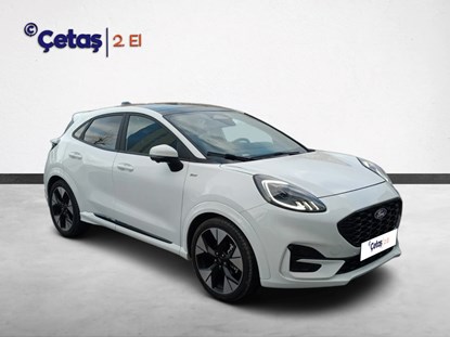 Puma 1.0l Ecoboost Mhev ST-Line X 155HP SUV