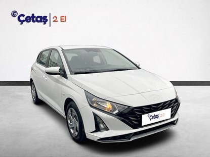 I20 1.0 T-GDI Jump Navigasyon Dct 100HP Hatchback