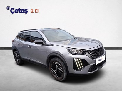 2008 1.2 Puretech Allure Eat8 130HP SUV