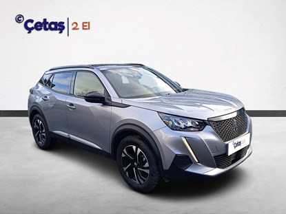 2008 1.2 Puretech Allure Eat8 130HP SUV