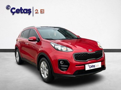Sportage 1.6 Gdi Premium 132HP SUV