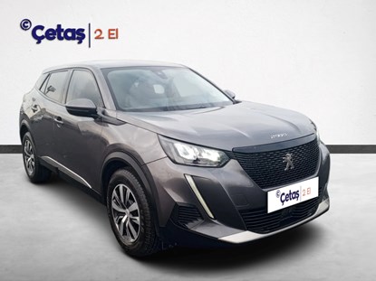 2008 1.2 Puretech Active Dynamic 100HP SUV