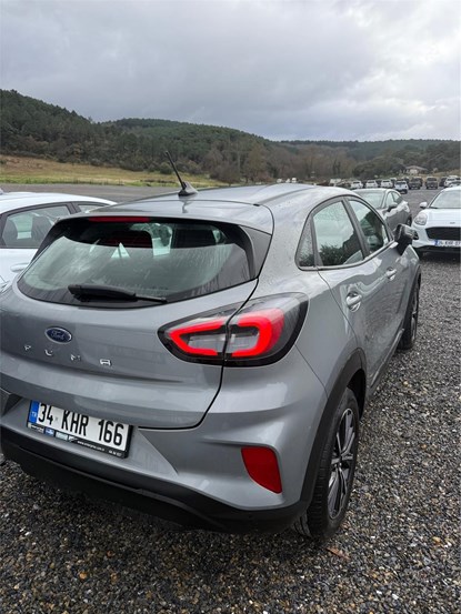 Puma 1.0l Ecoboost Style 125HP SUV