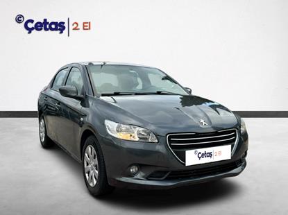 301 1.6 Hdi Active 92HP Sedan