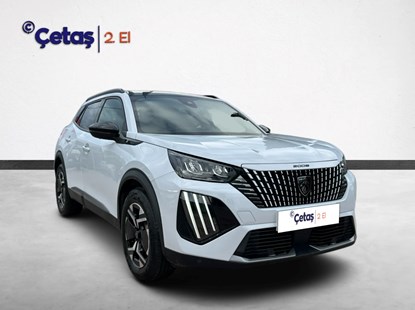 2008 100kW Allure 136HP SUV