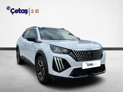 2008 100kW Allure 136HP SUV