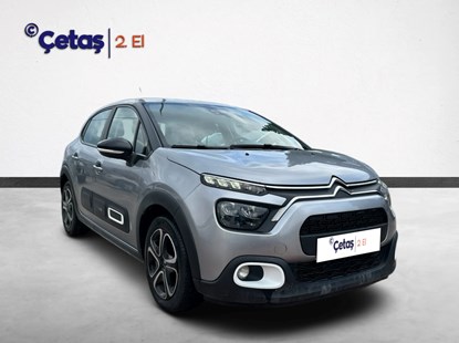 C3 1.2 Puretech Feel Bold Eat6 110HP Hatchback