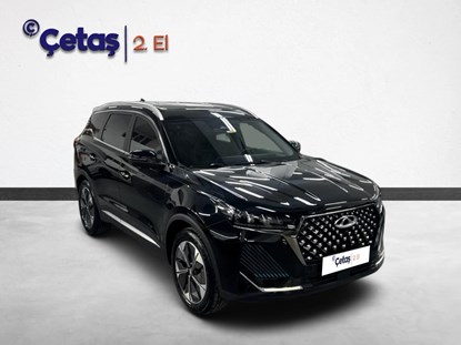 Tiggo 7 Pro Max 1.6 T-GDI Intelligent 145HP SUV