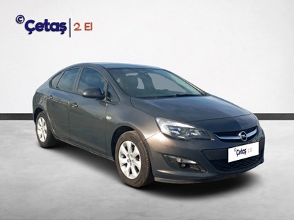 Astra Sedan 1.6 Edition Plus 115HP Sedan