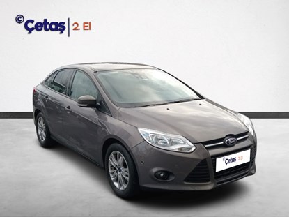 Focus 1.6 Ti-VCT Style 125HP Sedan