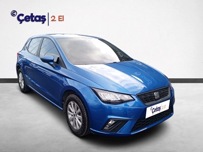 Ibiza 1.0 Ecotsi Style Dsg 110HP Hatchback