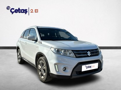 Vitara 1.6 4x4 Gl Plus 120HP SUV