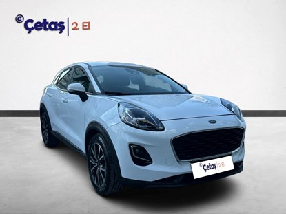 Puma 1.0l Ecoboost Style 125HP SUV