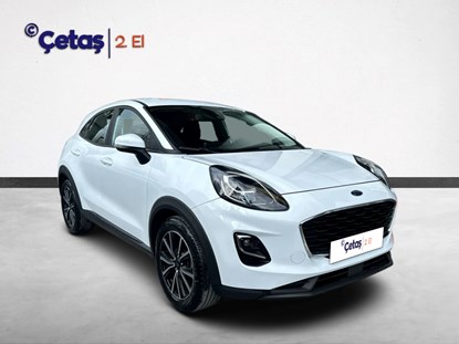 Puma 1.0l Ecoboost Style 125HP SUV