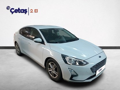 Focus 1.5 Ecoblue Trend X 115HP Sedan