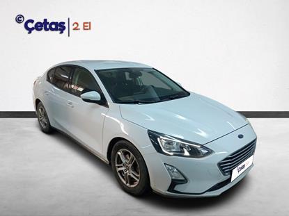 Focus 1.5 Ecoblue Trend X 115HP Sedan