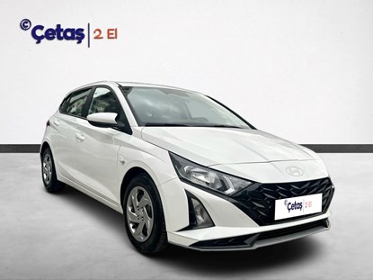 I20 1.0 T-GDI Jump Navigasyon Dct 100HP Hatchback