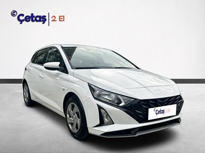 I20 1.0 T-GDI Jump Navigasyon Dct 100HP Hatchback